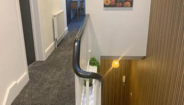 Cannons Loft Central Buxton, Duplex loft 3 bedroom Set over 3 floors stairs no lift sleeps 5 - Foto 4