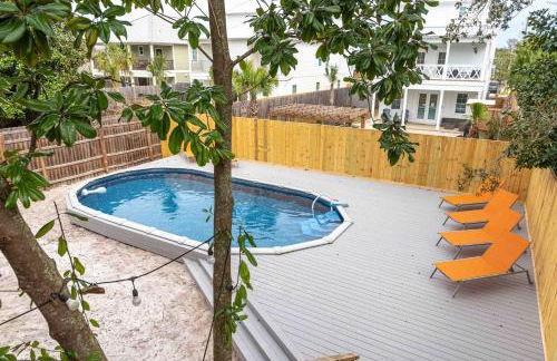 Heated Pool & Spa, 4min Walk To Beach - Zula Beach - Foto 36