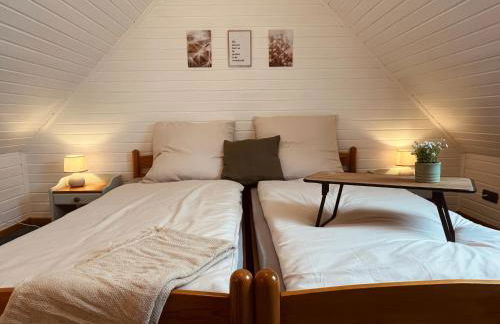 Frieda - Ferienwohnung mit Deichblick - Foto 8