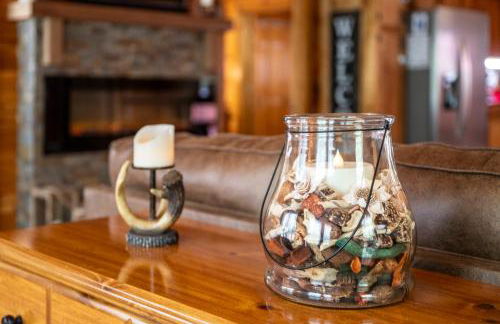 Cozy Bear Cabin - Foto 25