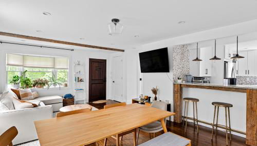 Cozy Greenport Cottage - Foto 2