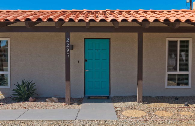 Modern Home w Private Pool Spa Pets Welcome - Foto 45