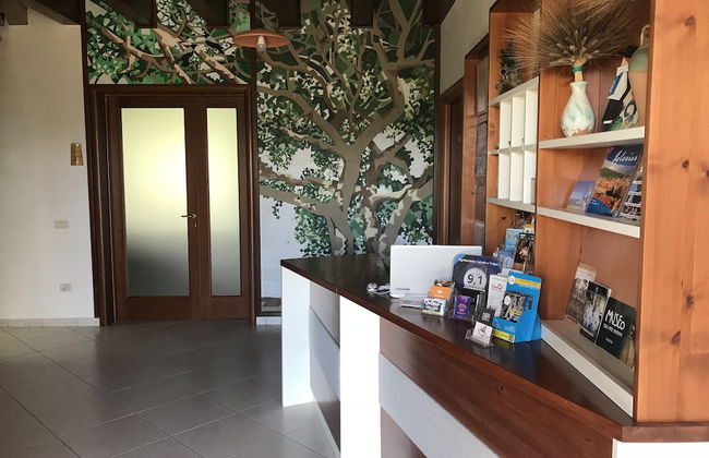 Agriturismo Saludi e Trigu - Foto 2