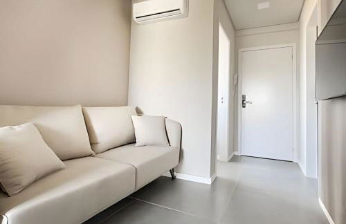 Apartamentos a 1km Oktoberfest Blumenau - Foto 28