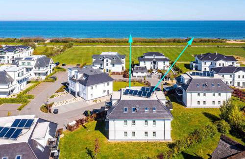 Dünenrose 4 Wolkenlos - Foto 40