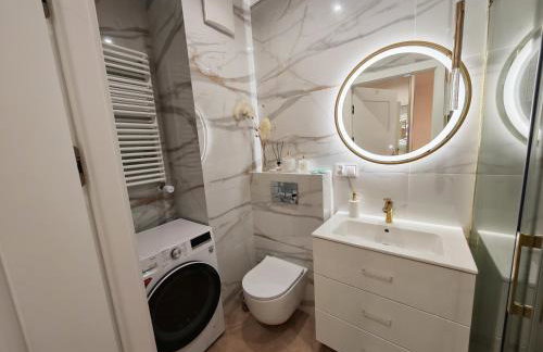 Gold Apartment B33 Let's Sea Baltic Park Gąski - Photo 79