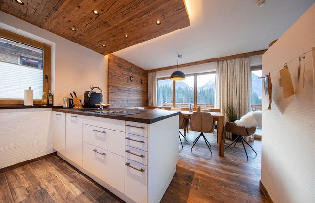 Chalet With Sauna in Neukirchen am Grossvenediger - Foto 15