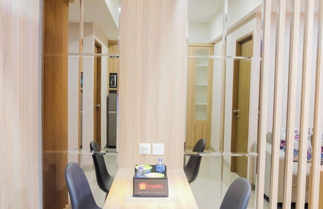 Best Modern 1BR The Oasis Apartment - Foto 12