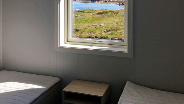 Holiday Home in Dyrvik - Foto 3, Habitación