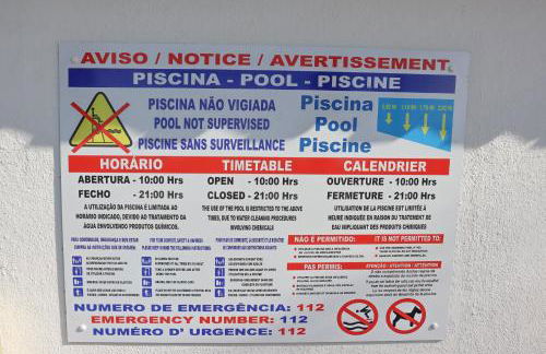 Jardins do Castelo - Piscina e tranquilidade - BY BEDZY - Foto 26