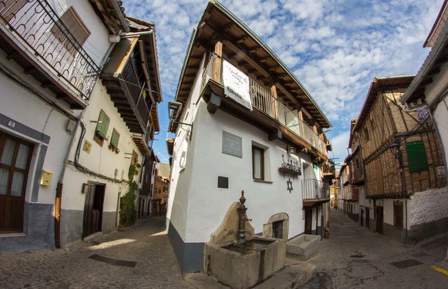 Visite guidée dans Hervás - Photo 8