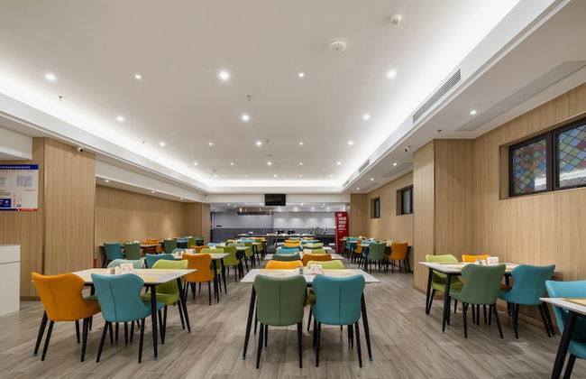 Citadines Zhengda Mall Hefei - Foto 54