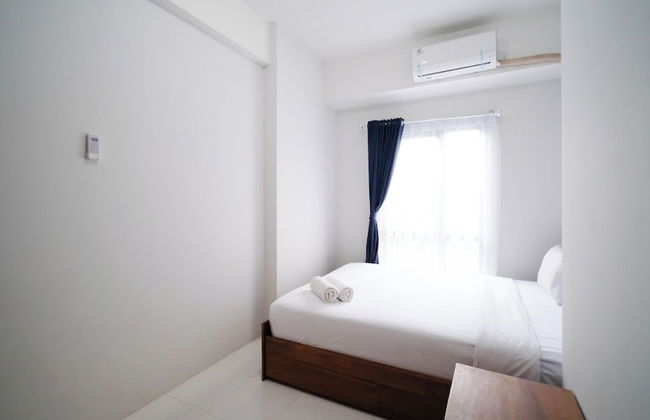 Comfy 1Br At Tamansari Prospero Sidoarjo Apartment - Foto 2