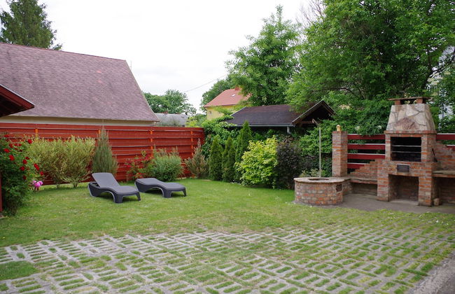 Aranyhal Apartmanház - Foto 19