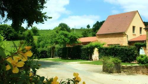 Gite Lucie Ferme La Croix d'Allon - Foto 2