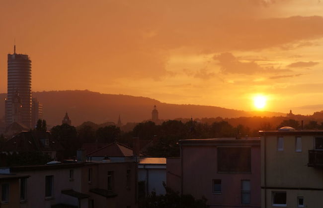 Apartment Skyline of Jena - Foto 59