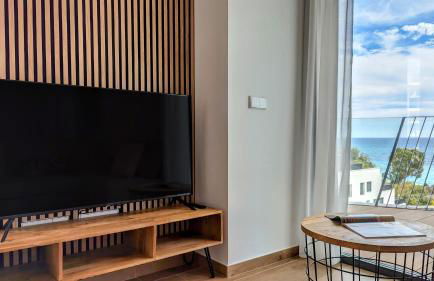 ASTER sea view apartment - Foto 6