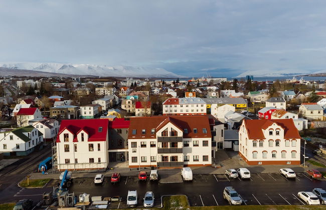 Hrímland Apartments - Foto 40