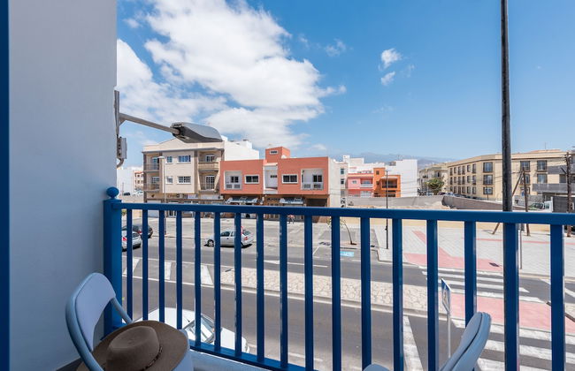 2A Apartamento Abrigos, Wifi y balcón - Foto 53