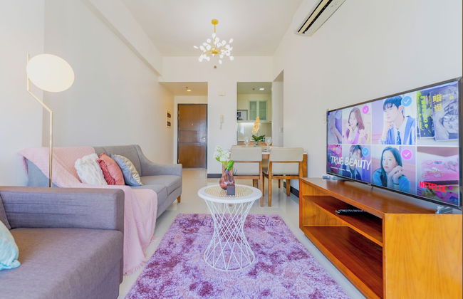 One Pacific Residence 1BR Ocean View - Photo 12