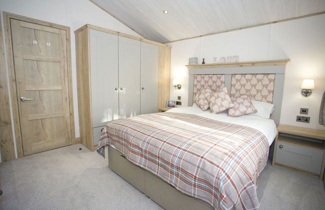 6 Berth Luxury Lodge in Christchurch, Dorset - Foto 6