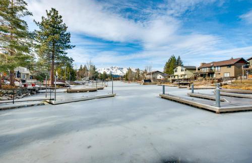 6 Mi to Slopes Mtn-View Retreat in Lake Tahoe - Foto 27