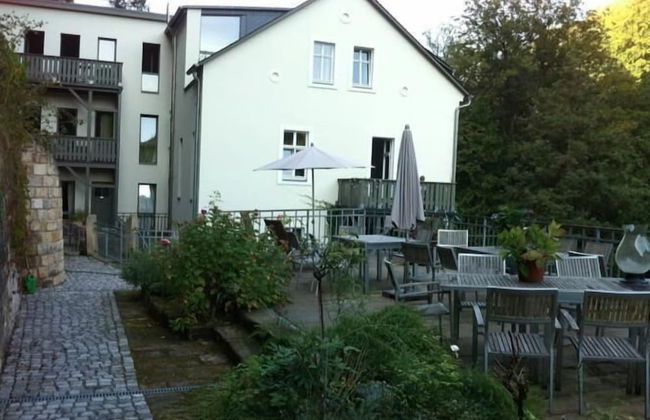 Apartmenthaus Saxonia - Foto 18
