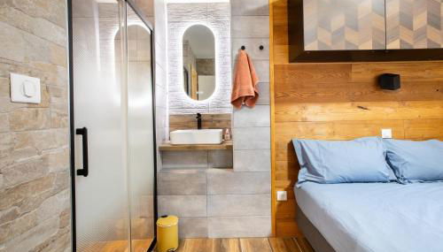 Appartement 12 personnes 4 suite privatives 160 m2 terrasse - Foto 3