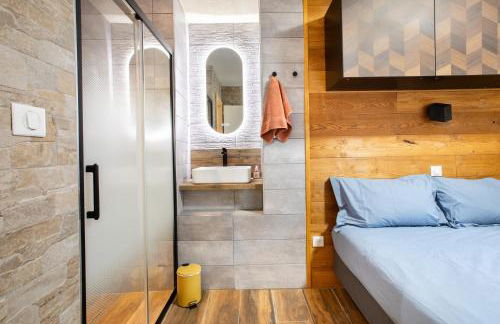 Appartement 12 personnes 4 suite privatives 160 m2 terrasse - Foto 3