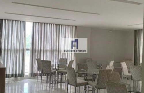 3 quartos completos, piscina aquecida aguas claras - Foto 38