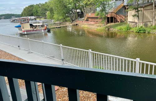 STAIRS OPTIONAL! Lakefront! Pool! On Water! Convenient Fishing! - Photo 72