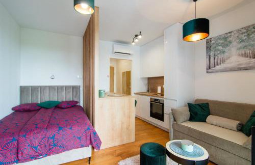 Flexible SelfCheckIns 86 - Zagreb - Garage - New Building - New Apartment - Loggia - Foto 10