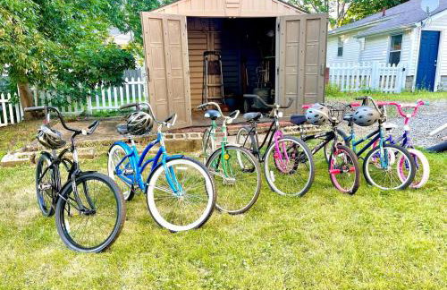 ENTIRE UNIT- Charming Century Home in Harbour Town - Foto 27