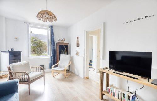 Les Brises Normandes - Maison à 4min de la plage - Foto 7