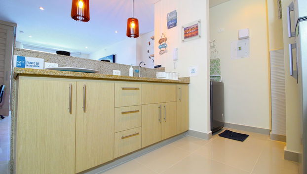 Cocina básica privada