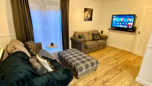 EasyRest Spalding - 4 Beds & Free Parking - Central & Modern Open Plan Apartment - Convenient Location - Foto 4