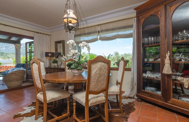 La Font Mancor in Mancor de la Vall - Foto 18