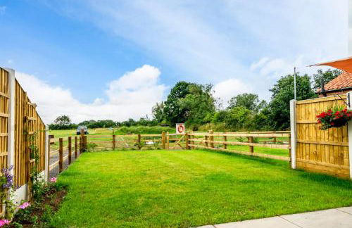 Brecks Farm - The Tractor Shed - Foto 19
