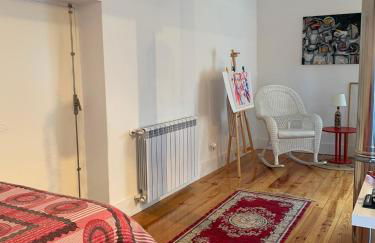 Encanto Casa com Spa Jacuzzi Open Space Castelo Branco - Foto 15