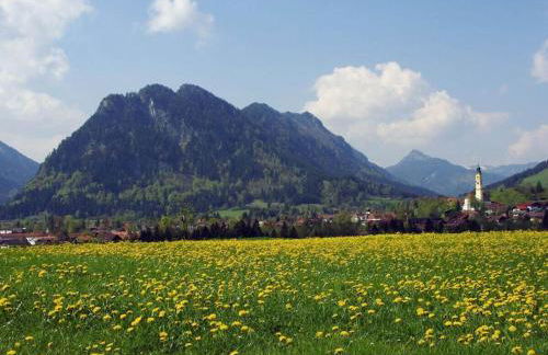 Holiday home in Pfronten with swimming pool - Foto 36