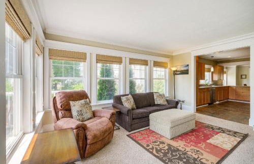 Cozy Michigan Retreat with Deck and Gas Grill! - Foto 6