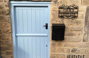 Jacks Cottage, Curbar - Foto 49