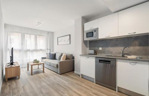 Accessible flat near the Toledo Bridge - 3B - Foto 6