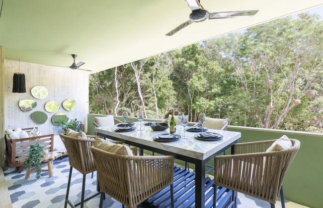 Villa Tu-Kaán Stunning 2BR - Attha Cenote - Photo 1