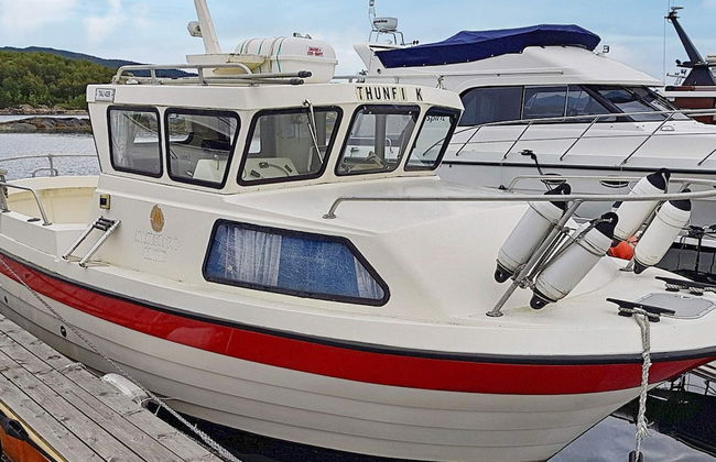 6 Person Holiday Home in Aukra - Foto 54