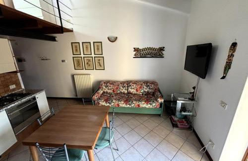 Mansarda con balcone nel cuore di Brenzone sul Garda - Foto 5