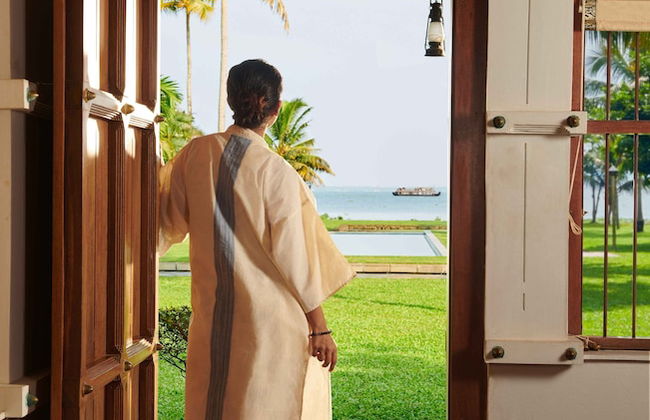 amã Stays & Trails Pathiramanal Villa, Alappuzha - Foto 26