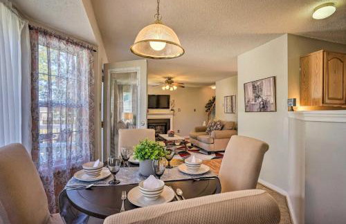 9 Mi to Richmond Sandston Home with Office - Foto 6