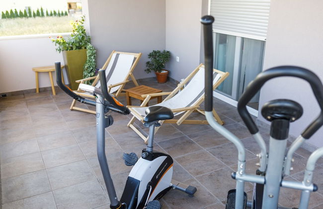 Luxury Villa Petra near Split - Foto 15