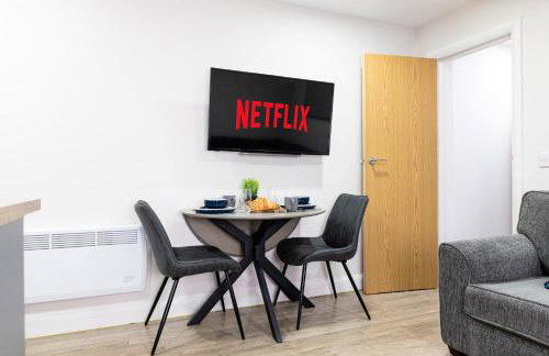 Modern Apartments Near Cardiff City Centre - Foto 9